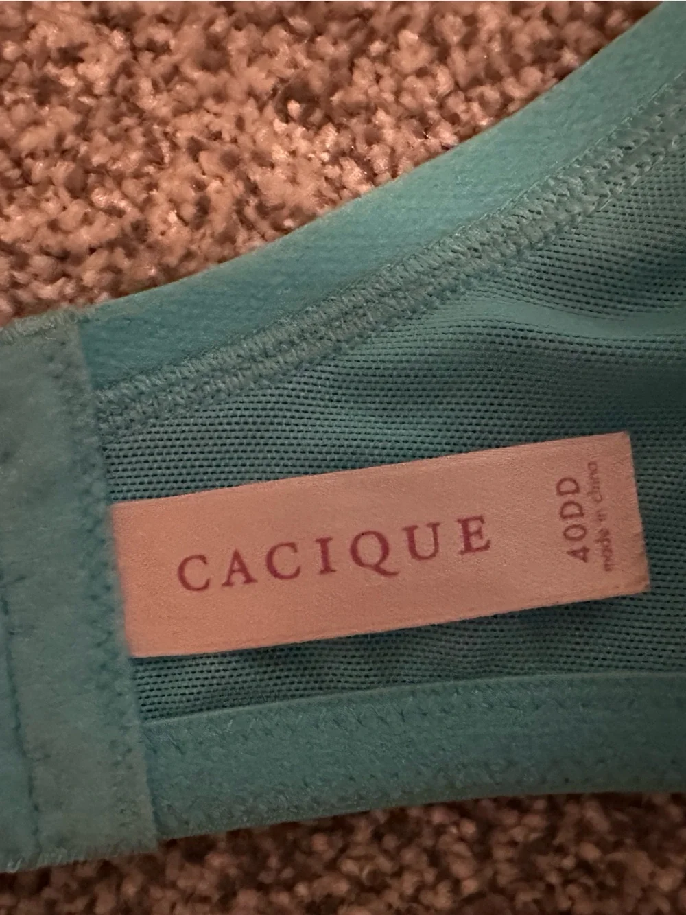 Lane Bryant Cacique Bra - Picture 3 of 3